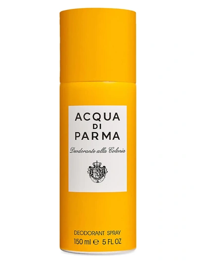 Shop Acqua Di Parma Women's Colonia Deodorant Spray In Size 3.4-5.0 Oz.
