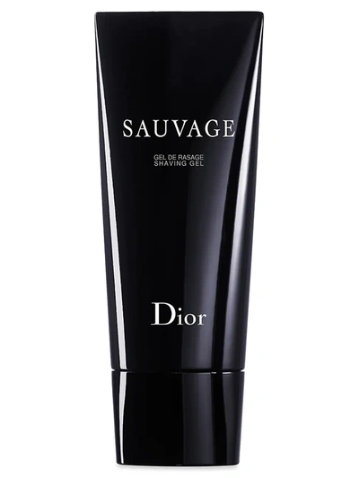 Shop Dior Men's Sauvage Shaving Gel