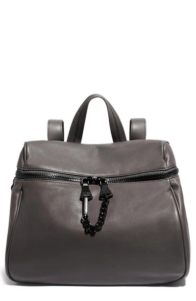 Shop Aimee Kestenberg Moon & Back Backpack In Glacier Grey