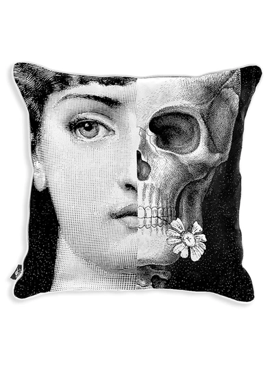 Shop Fornasetti Tema E Variazioni Decorative Pillow