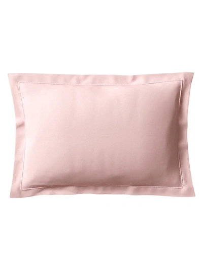 Shop Anne De Sol Ne Vexin 2-piece Pillowcase Set In Ode Rose