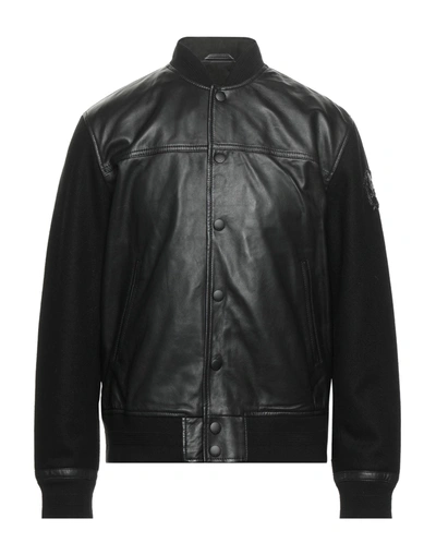 Shop John Varvatos ★ U.s.a. Jackets In Black