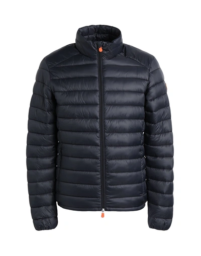 Shop Save The Duck Down Jackets In Black