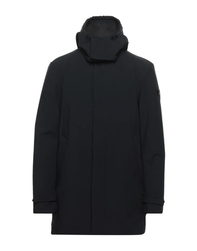 Peuterey Down Jackets In Black