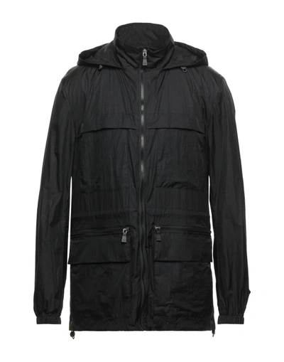 Shop Add Man Jacket Black Size 46 Polyamide