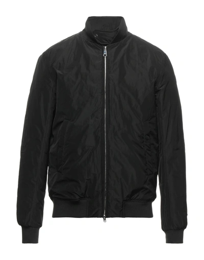 Shop Add Man Down Jacket Black Size 38 Polyester