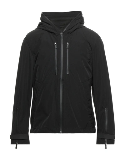 Shop Add Man Jacket Black Size 44 Polyester