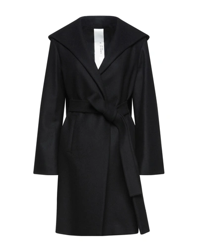 Shop Annie P Coats In Black