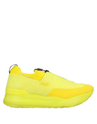 Shop Rucoline Sneakers In Yellow