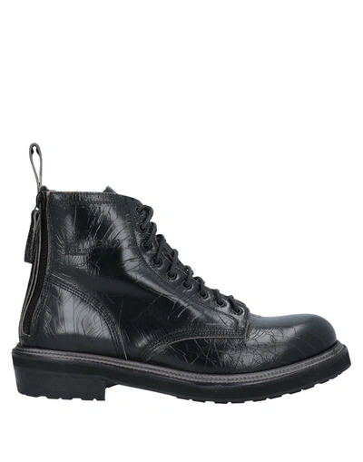 Shop Buttero Man Ankle Boots Black Size 10 Soft Leather