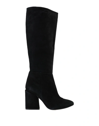 Shop Kendall + Kylie Woman Boot Black Size 5.5 Soft Leather