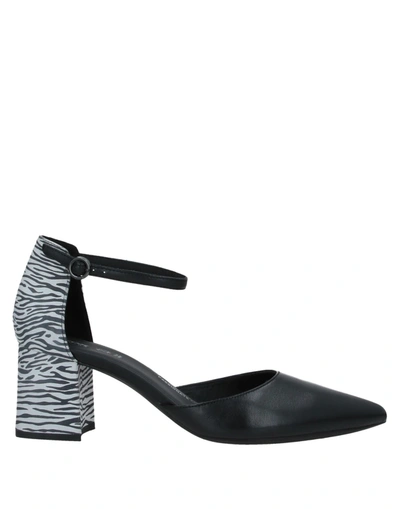 Geox Pumps In Black