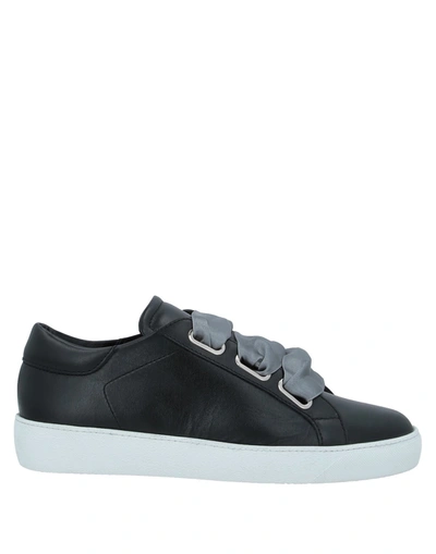 Shop Greymer Grey Mer Woman Sneakers Black Size 7 Calfskin
