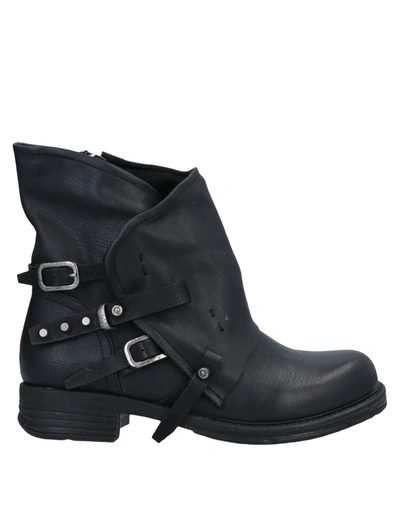 Shop Sexy Woman Ankle Boots In Black