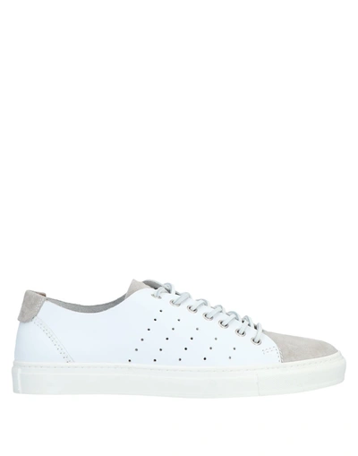 Nicola Barbato Sneakers In White | ModeSens