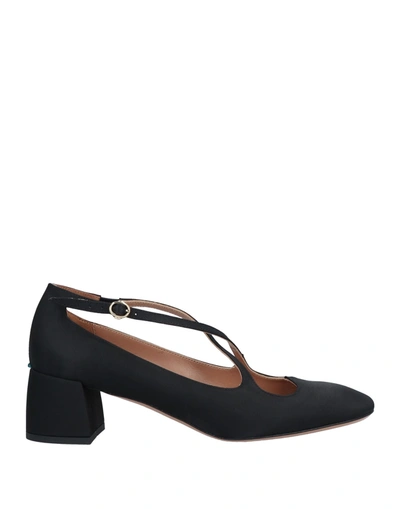 Shop A.bocca Pumps In Black