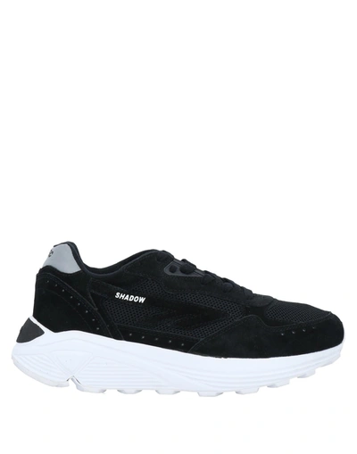 Shop Hi-tec Sneakers In Black