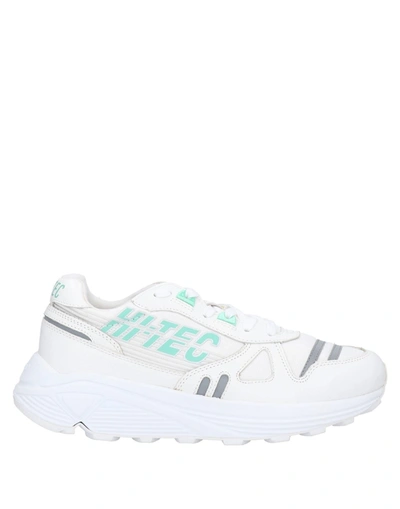 Shop Hi-tec Sneakers In White