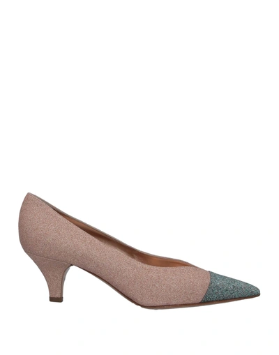 Casadei Pumps In Pink
