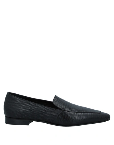 Shop Poesie Veneziane Woman Loafers Black Size 11 Soft Leather