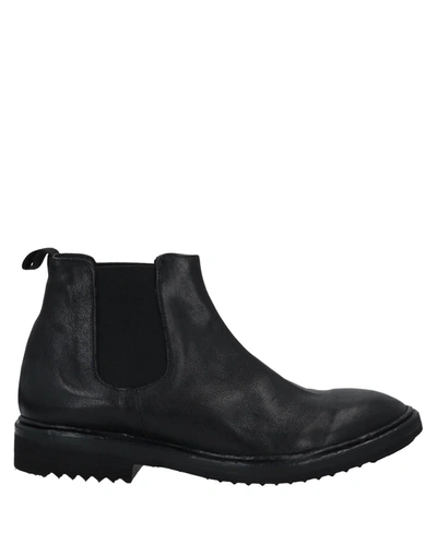 Marechiaro 1962 Ankle Boots In Black