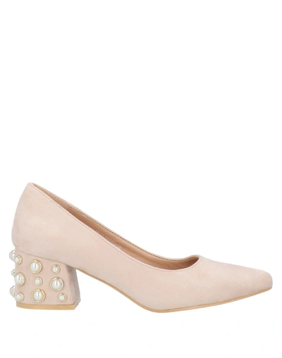 Shop Sexy Woman Pumps In Pink