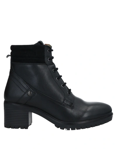 Shop Wrangler Ankle Boots In Black