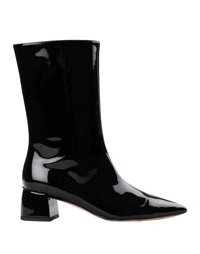 Shop A.bocca Ankle Boots In Black