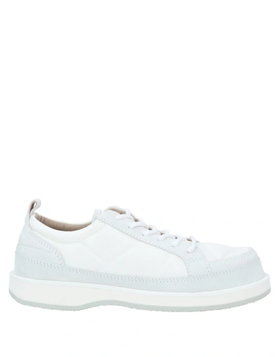 Shop Jacquemus Sneakers In White