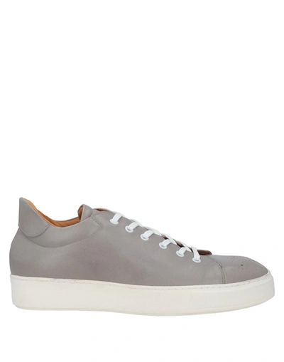 Shop Marc Edelson Sneakers In Grey
