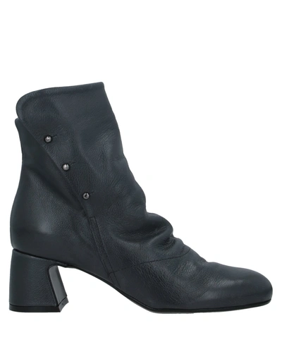 Shop Lilimill Ankle Boots In Lead