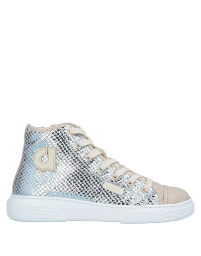 Shop Agile By Rucoline Sneakers In Beige