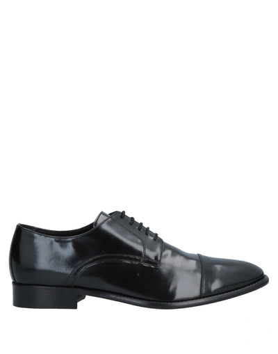 Shop Florsheim Imperial Man Lace-up Shoes Black Size 6 Soft Leather