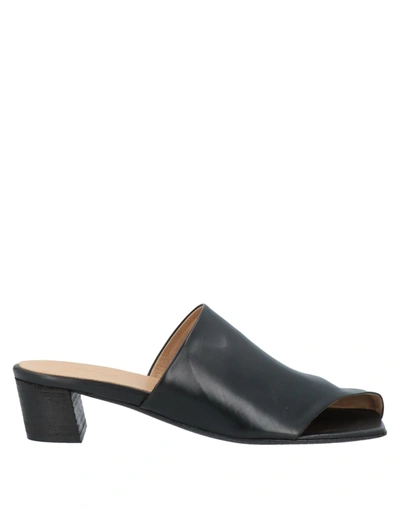 Marsèll Sandals In Black