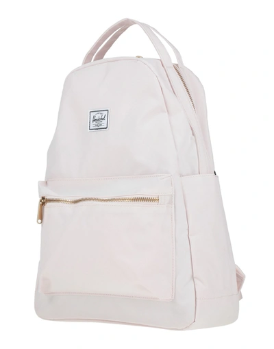 Shop Herschel Supply Co Backpacks In Pink