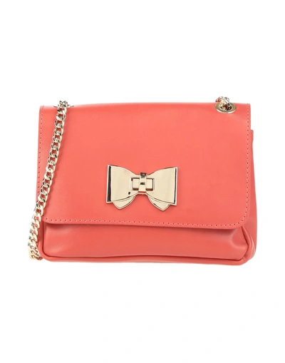 Stefano Ghilardi Handbags In Red
