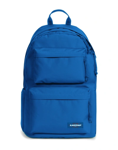 Shop Eastpak Backpacks In Blue