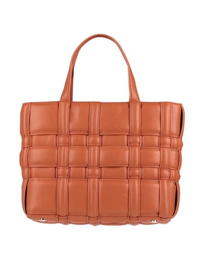 Shop Liviana Conti Handbags In Orange