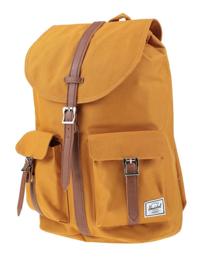 Shop Herschel Supply Co Backpacks In Camel