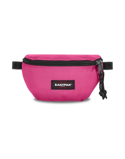 Shop Eastpak Springer Woman Belt Bag Pink Size - Polyamide