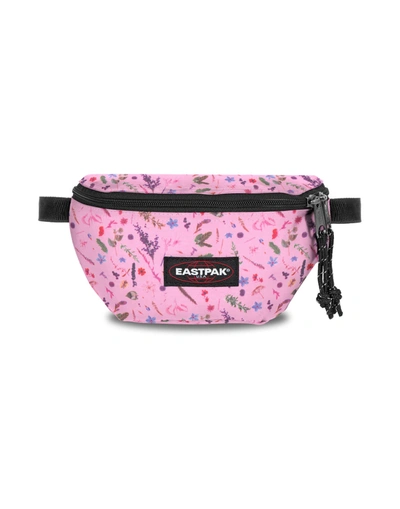 Shop Eastpak Backpacks In Pink