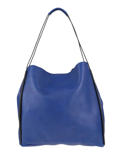 Shop Liviana Conti Handbags In Blue