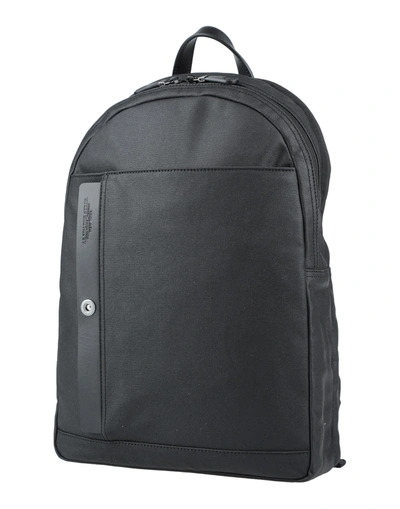 Shop A.g. Spalding & Bros. 520 Fifth Avenue  New York Backpacks In Black
