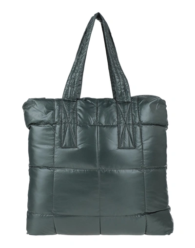Shop Liviana Conti Handbags In Dark Green
