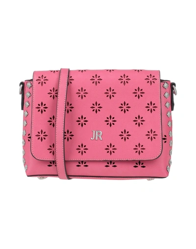 Shop John Richmond Handbags In Pink