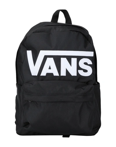 Shop Vans Backpacks In Black