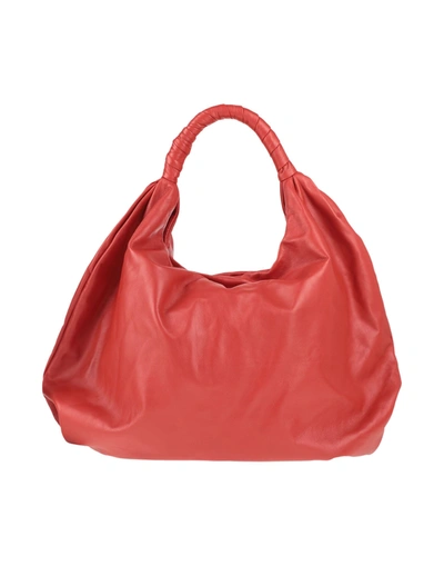 Shop Liviana Conti Handbags In Red