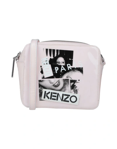 Shop Kenzo Handbags In Pink