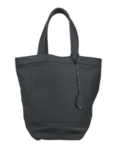Shop Golden Goose Handbags In Black