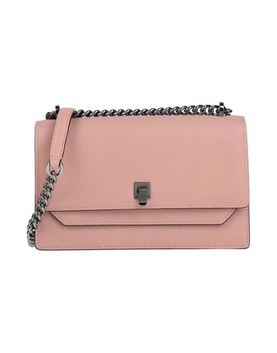 Valextra Handbags In Pink